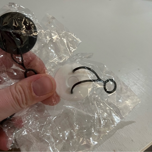 (3) NEW Cowboy Hat Straw Toppers - Picture 3 of 4